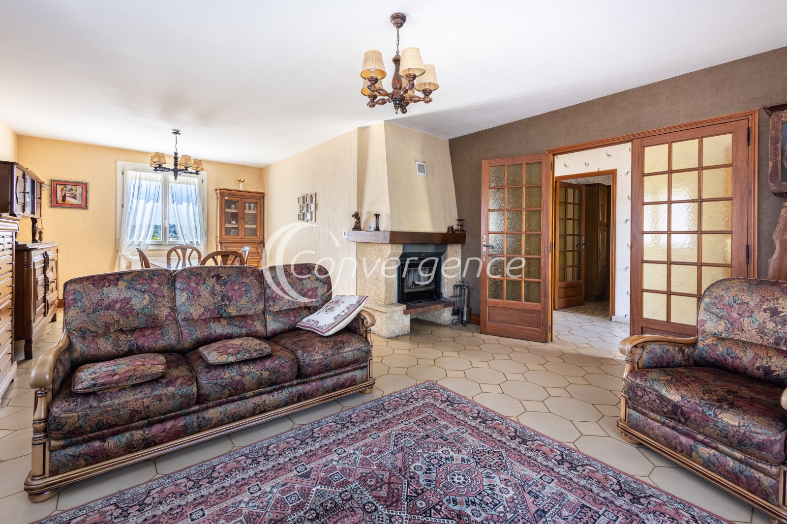 Maison à vendre, 100m², Saint-Laurent-sur-Gorre