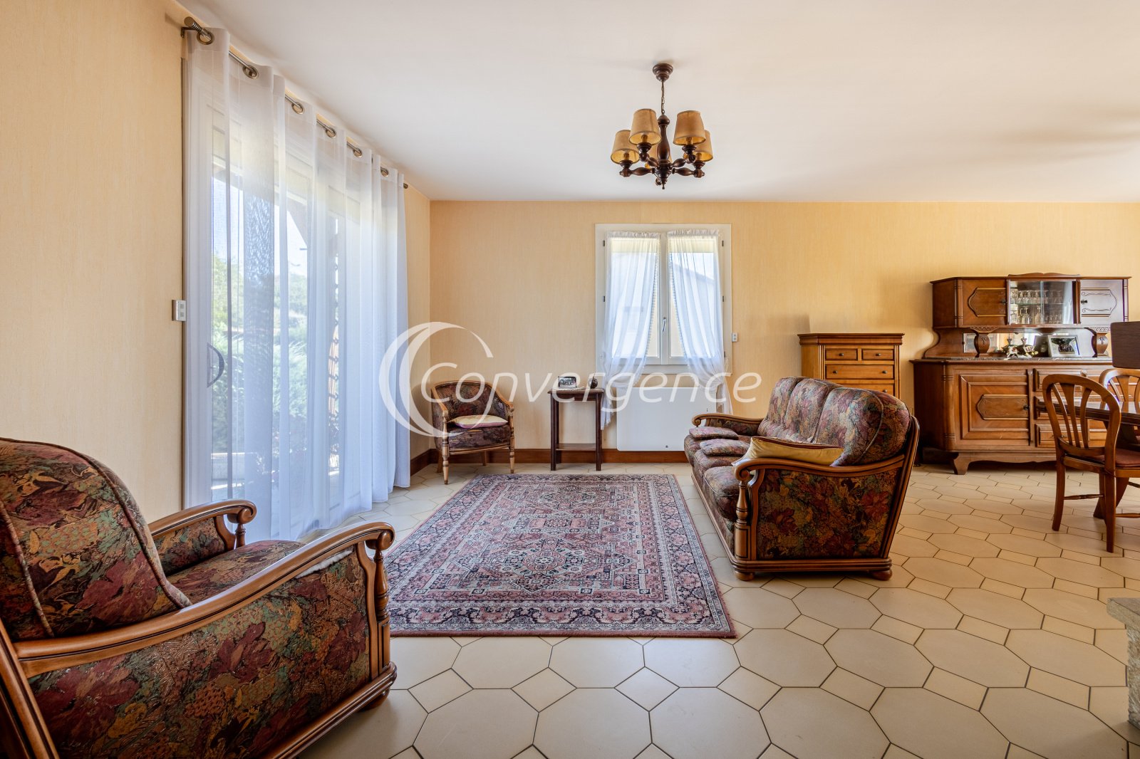 Maison à vendre, 100m², Saint-Laurent-sur-Gorre