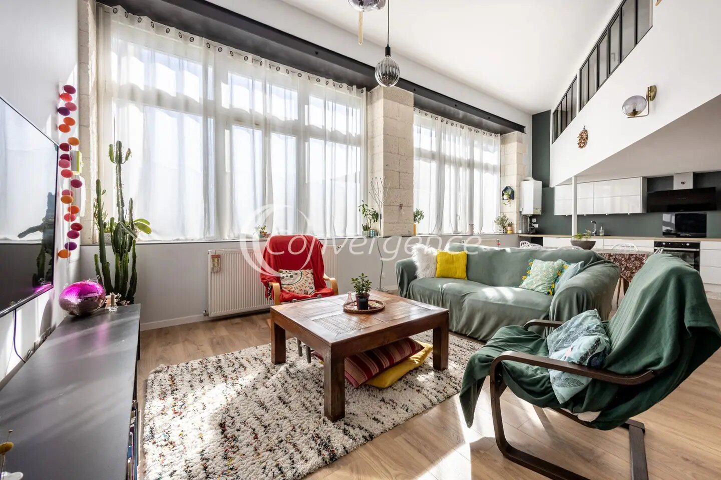 Appartement à vendre, 130m², Limoges