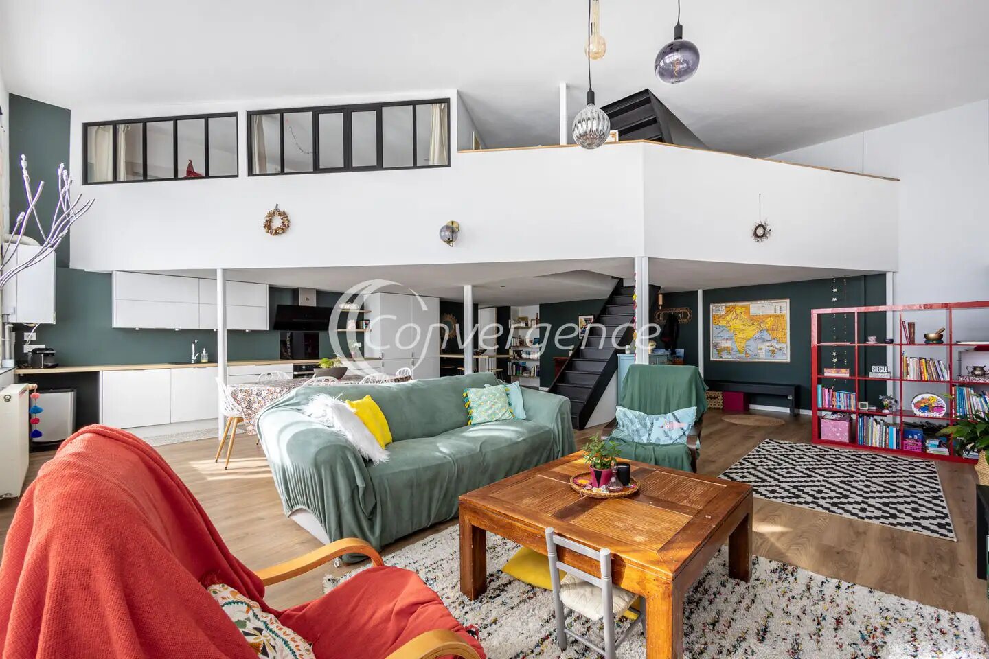 Appartement à vendre, 130m², Limoges