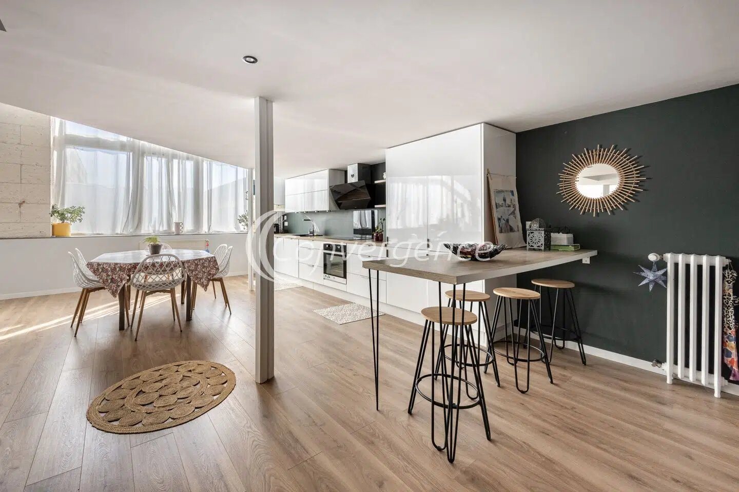Appartement à vendre, 130m², Limoges