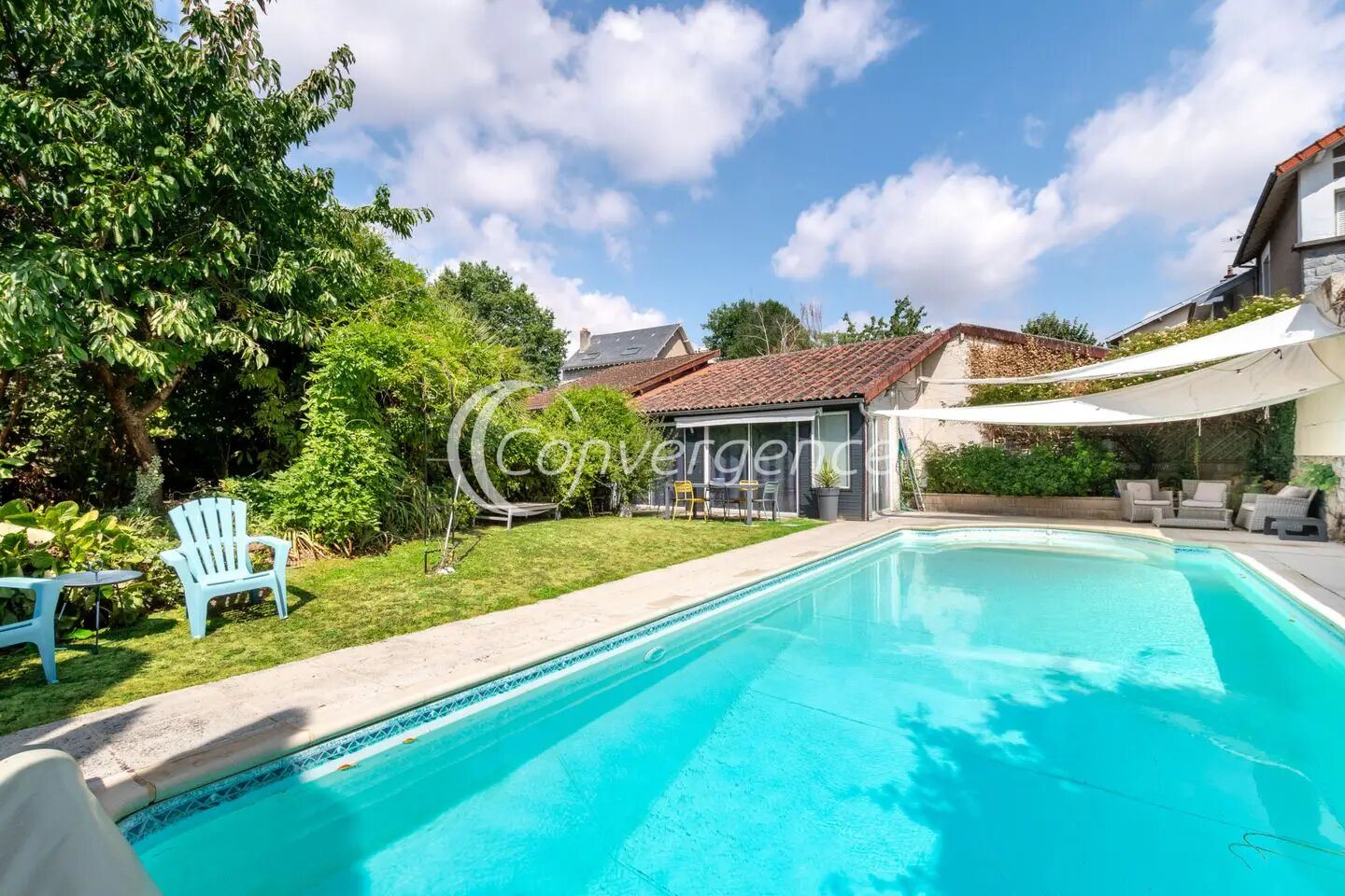 Maison à vendre, 204m², Limoges