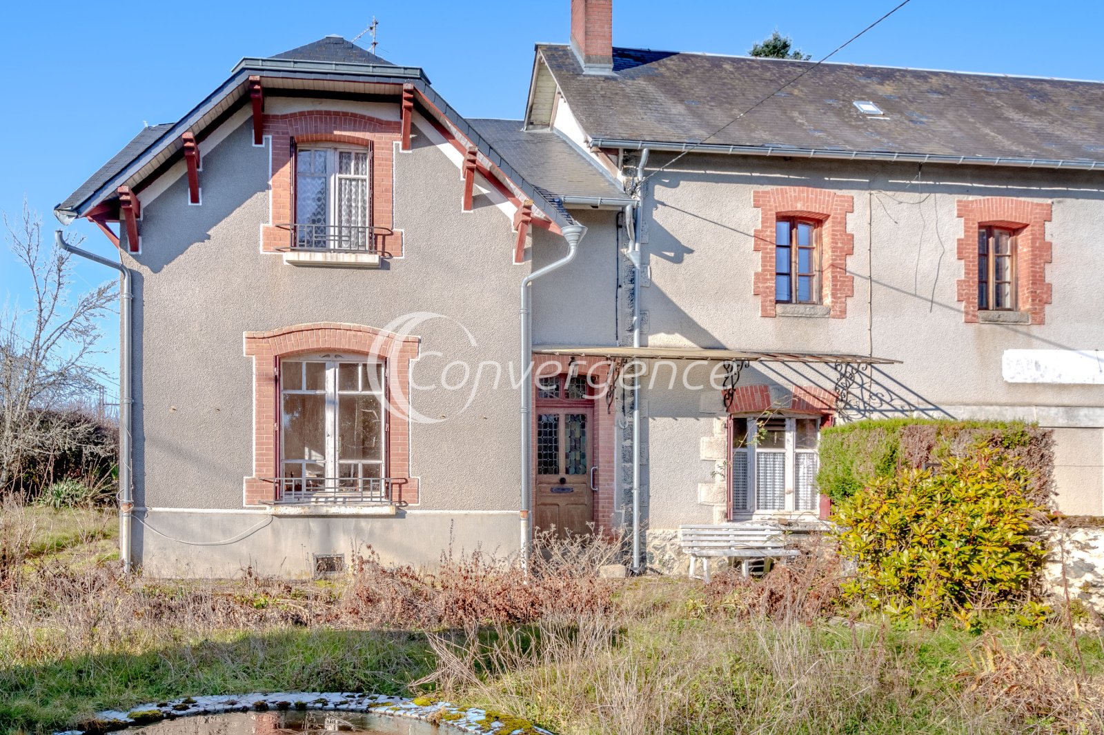 Maison à vendre, 113m², La Porcherie