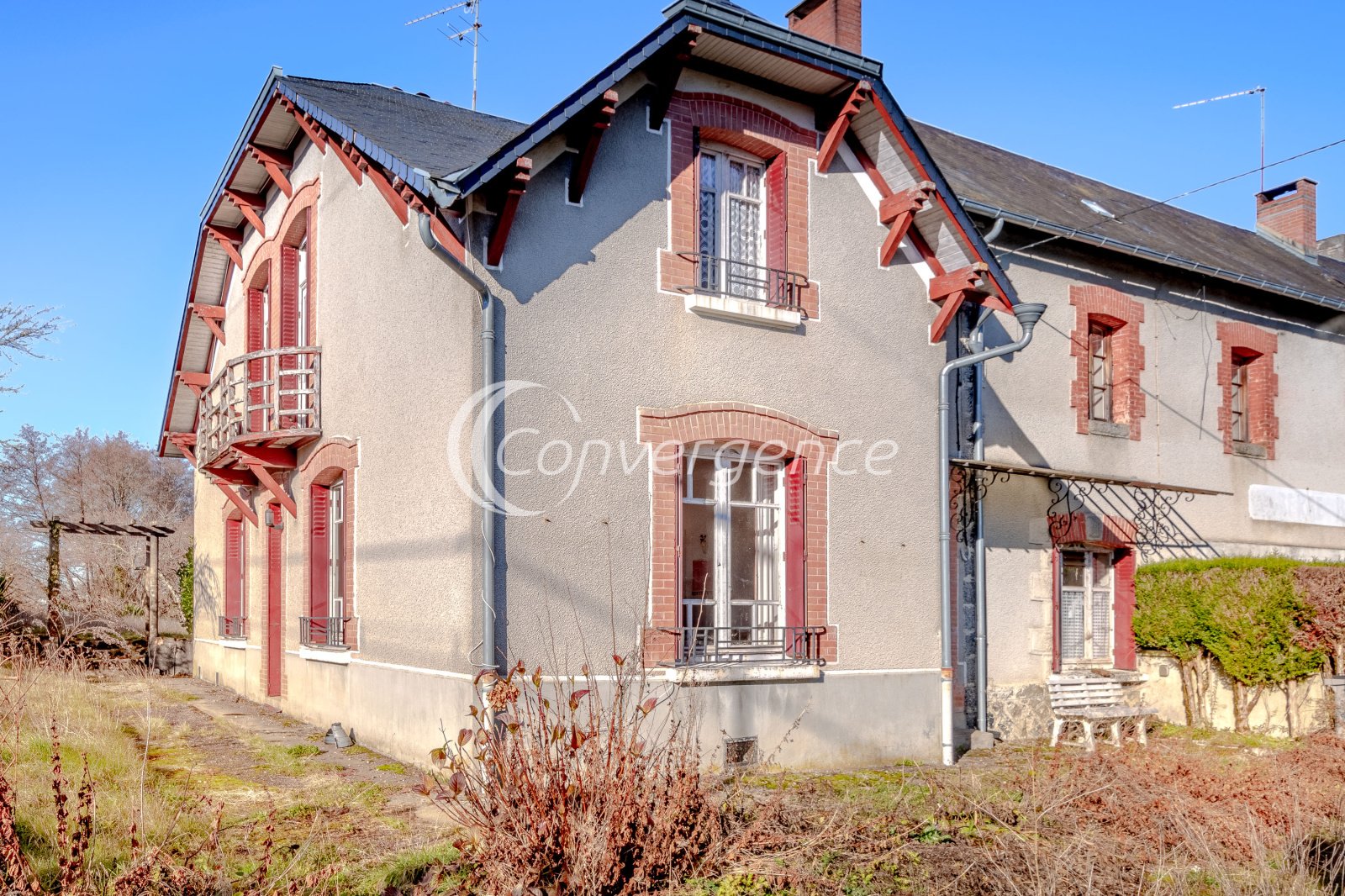 Maison à vendre, 114m², La Porcherie