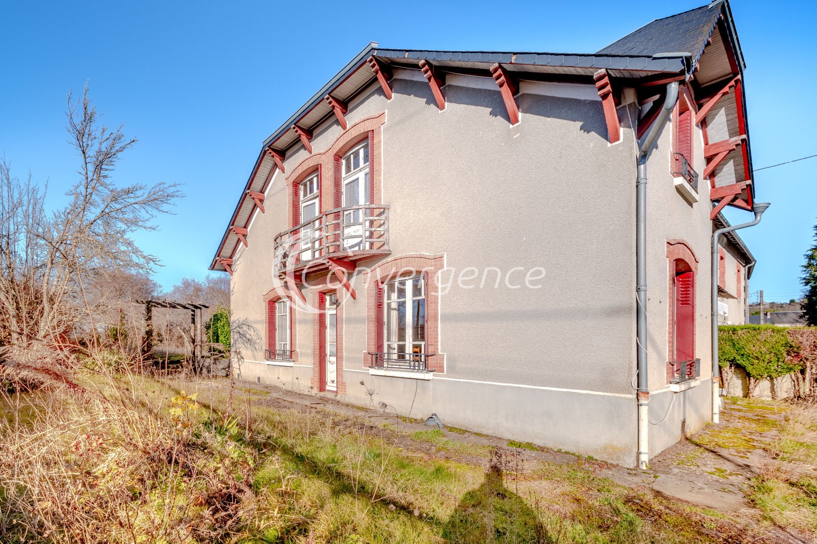 Maison à vendre, 114m², La Porcherie