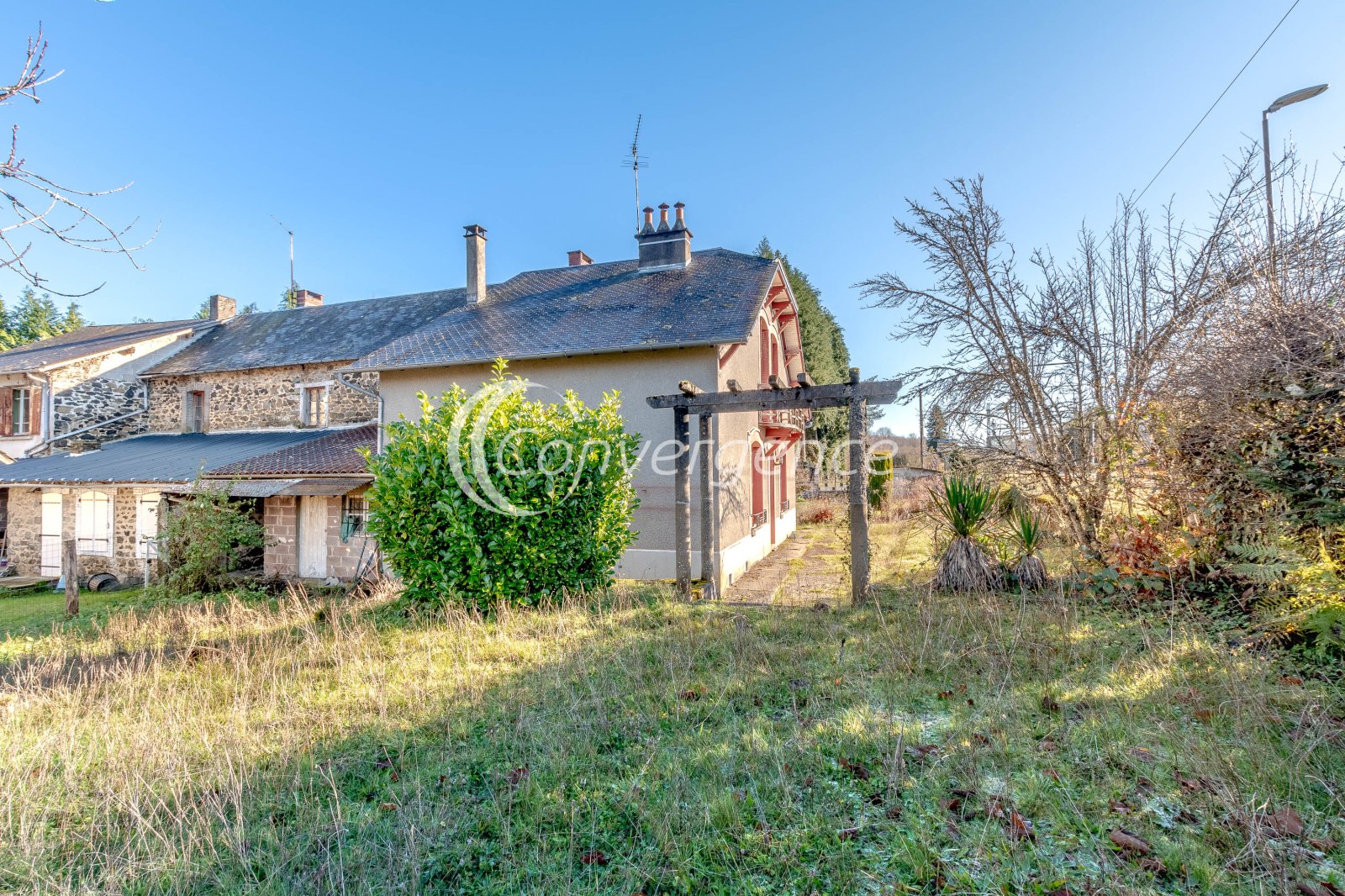 Maison à vendre, 114m², La Porcherie