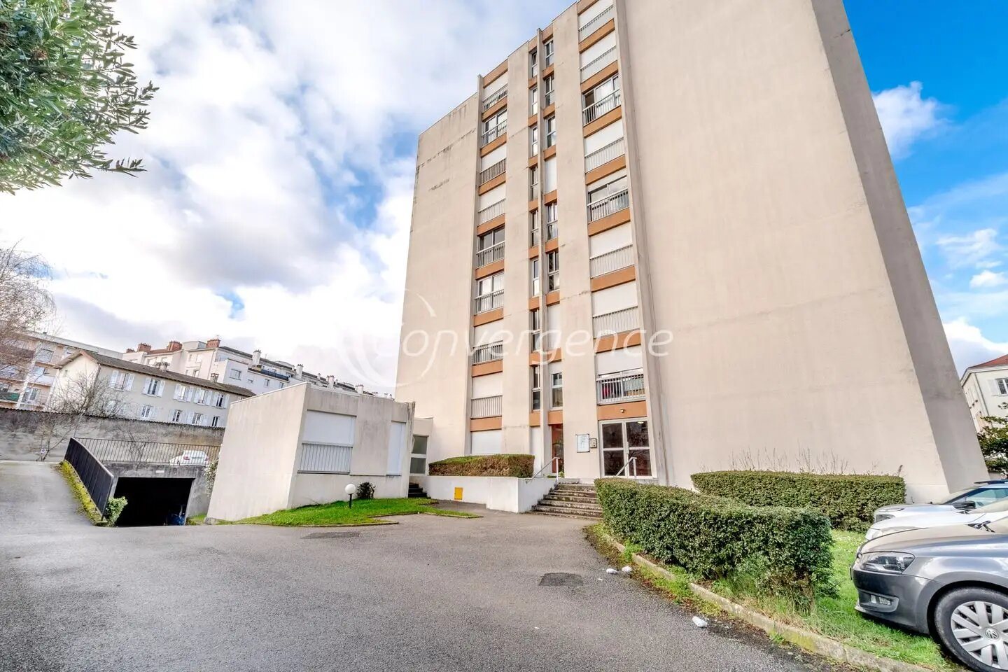 Appartement à vendre, 26m², Limoges
