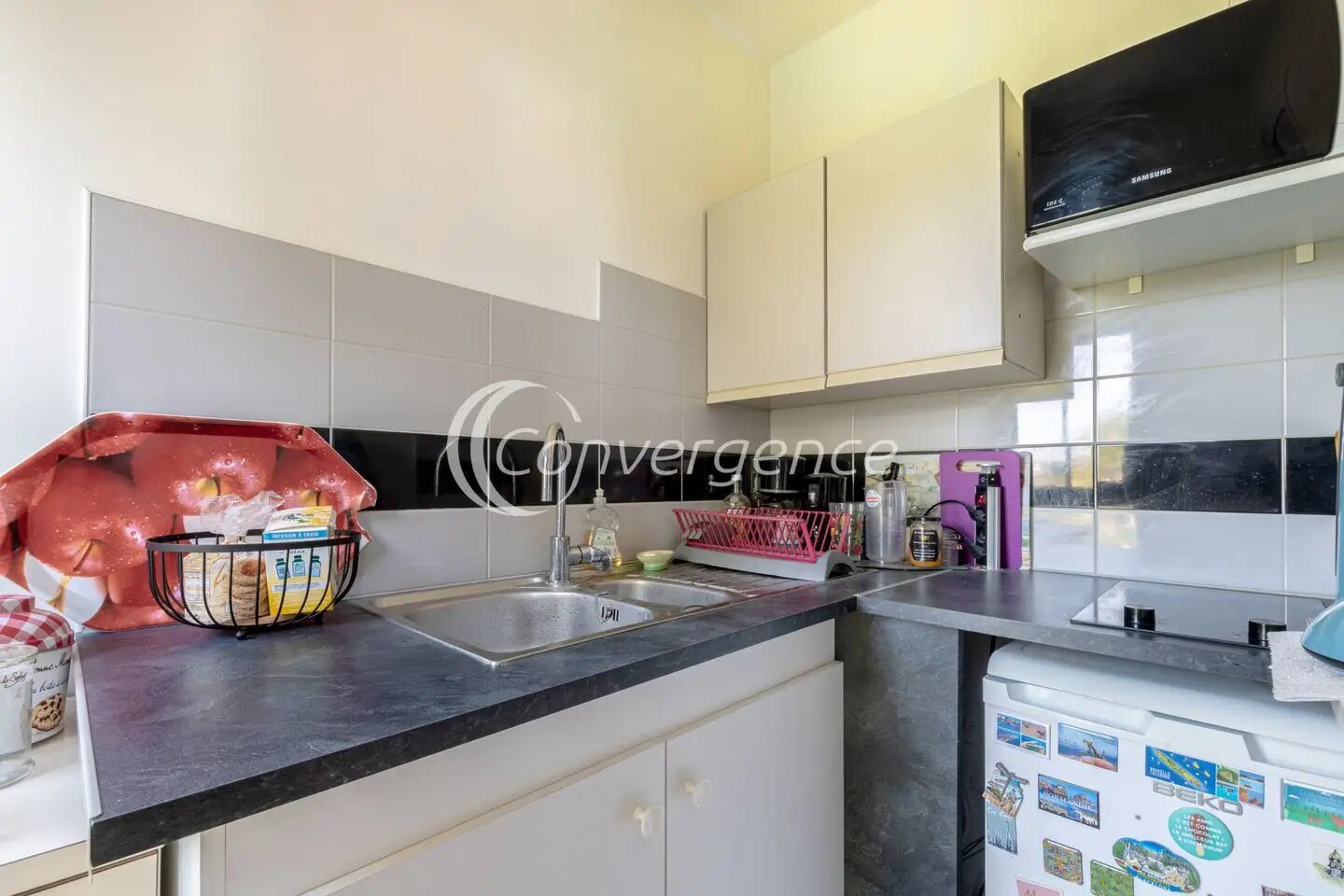 Appartement à vendre, 26m², Limoges