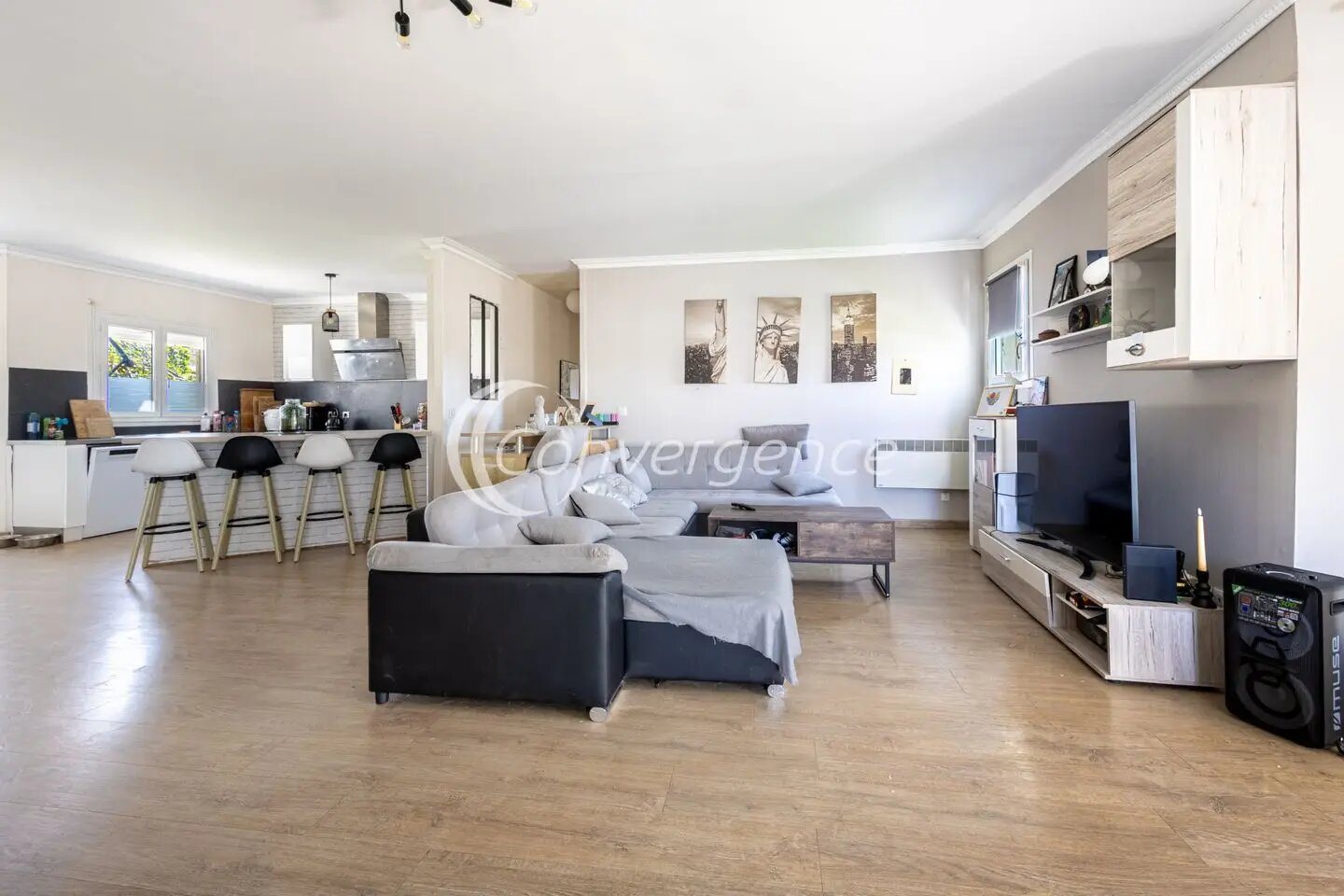 Maison à vendre, 140m², Boisseuil