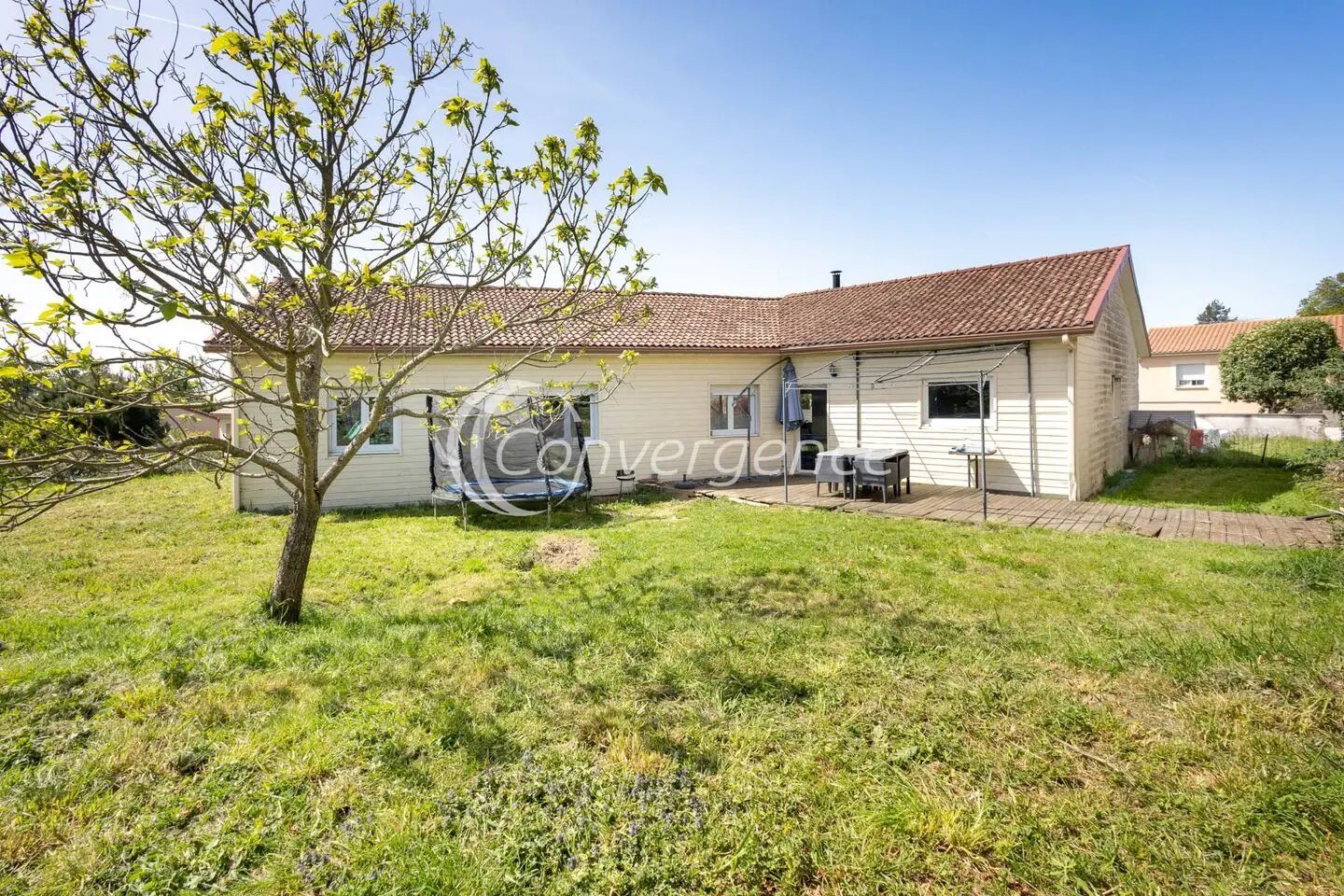 Maison à vendre, 140m², Boisseuil