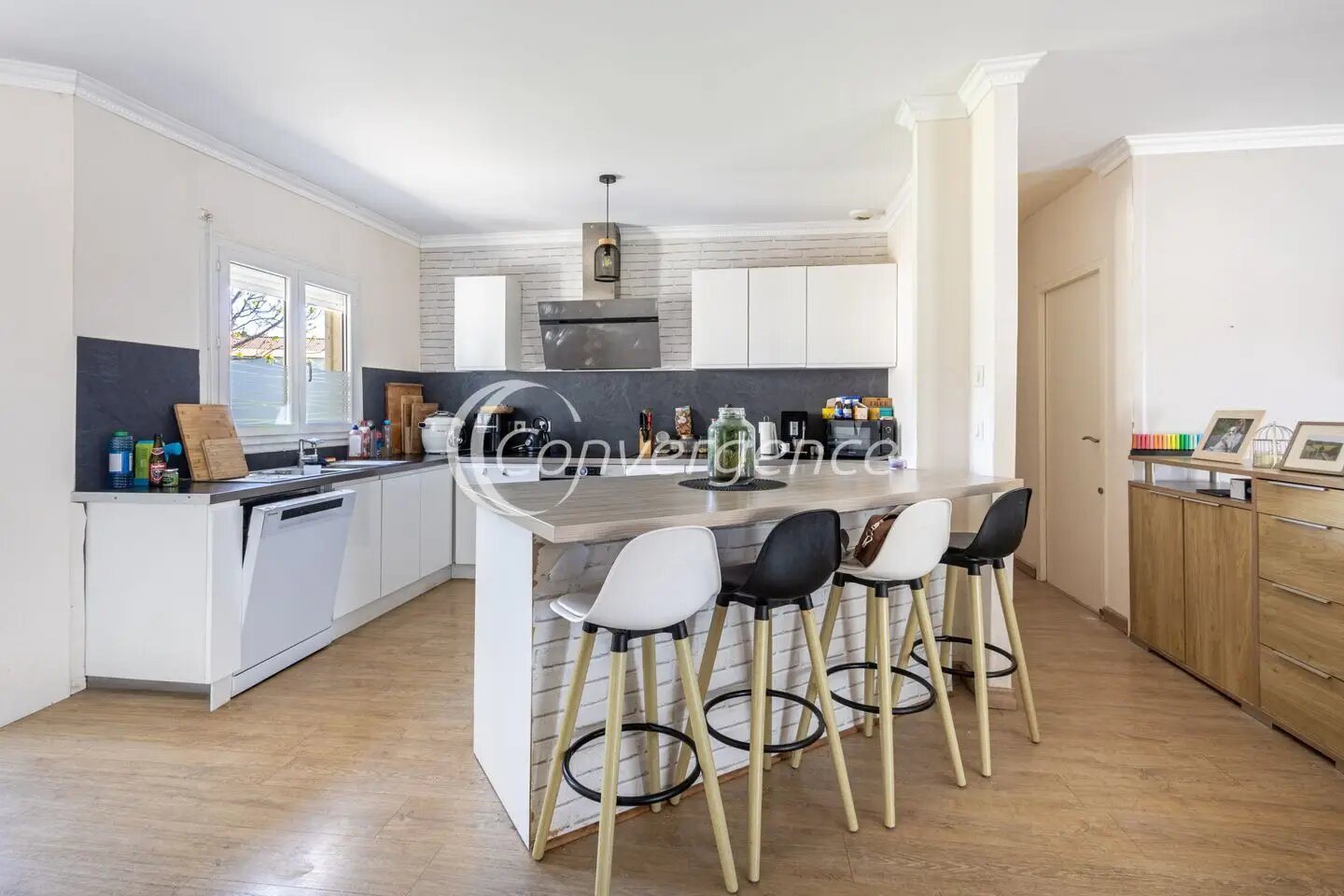 Maison à vendre, 140m², Boisseuil