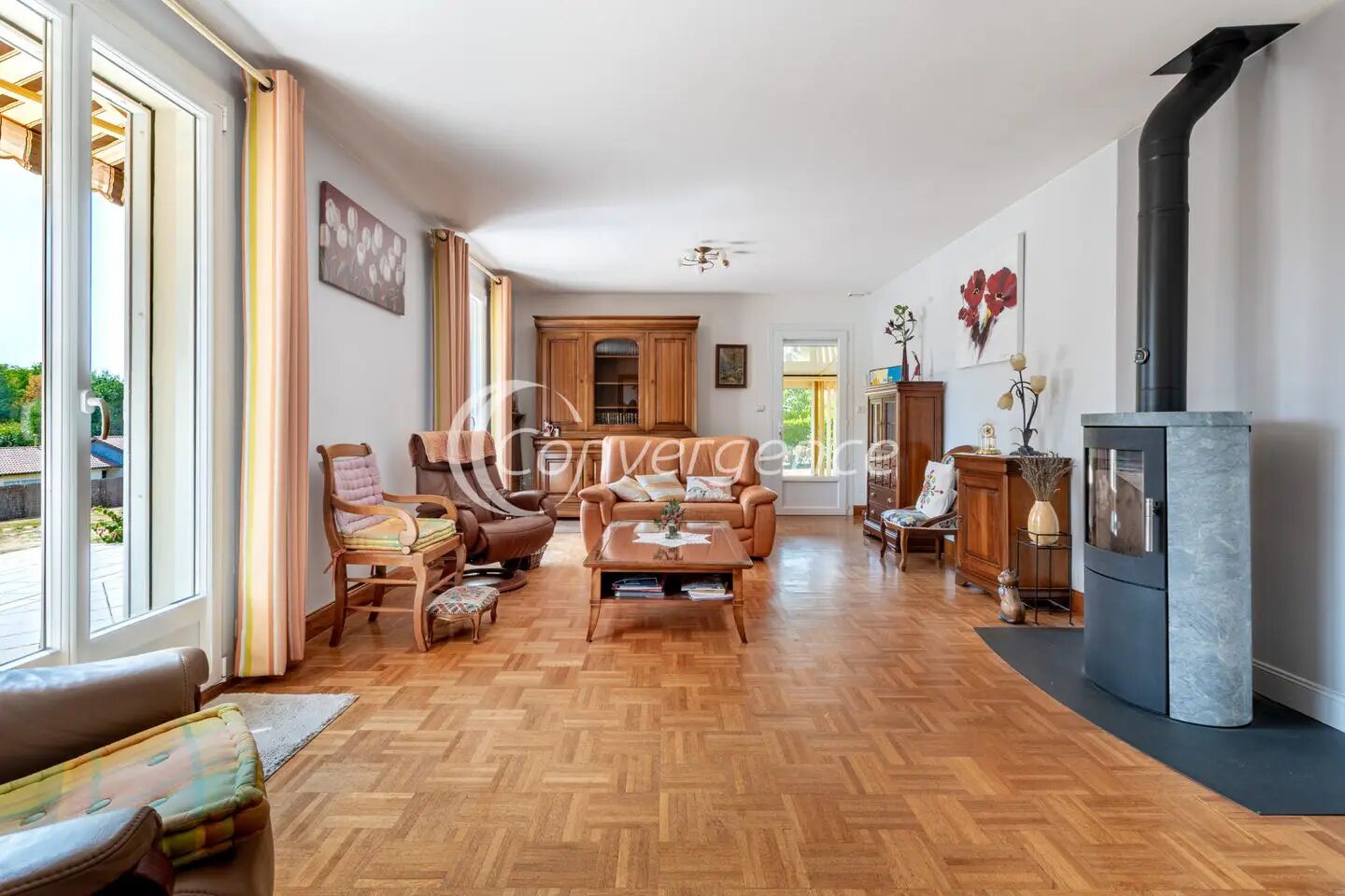 Maison à vendre, 105m², Veyrac