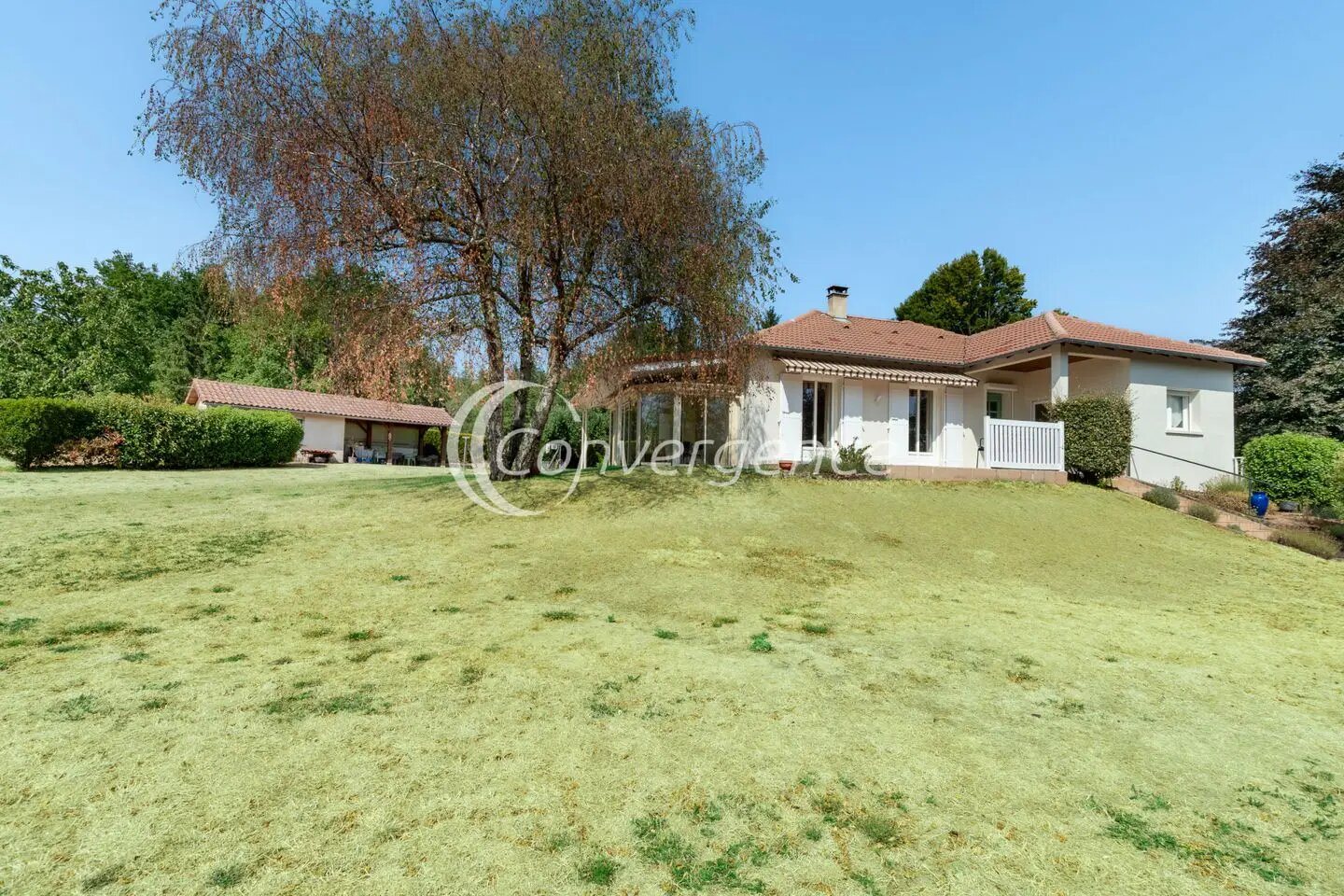 Maison à vendre, 105m², Veyrac
