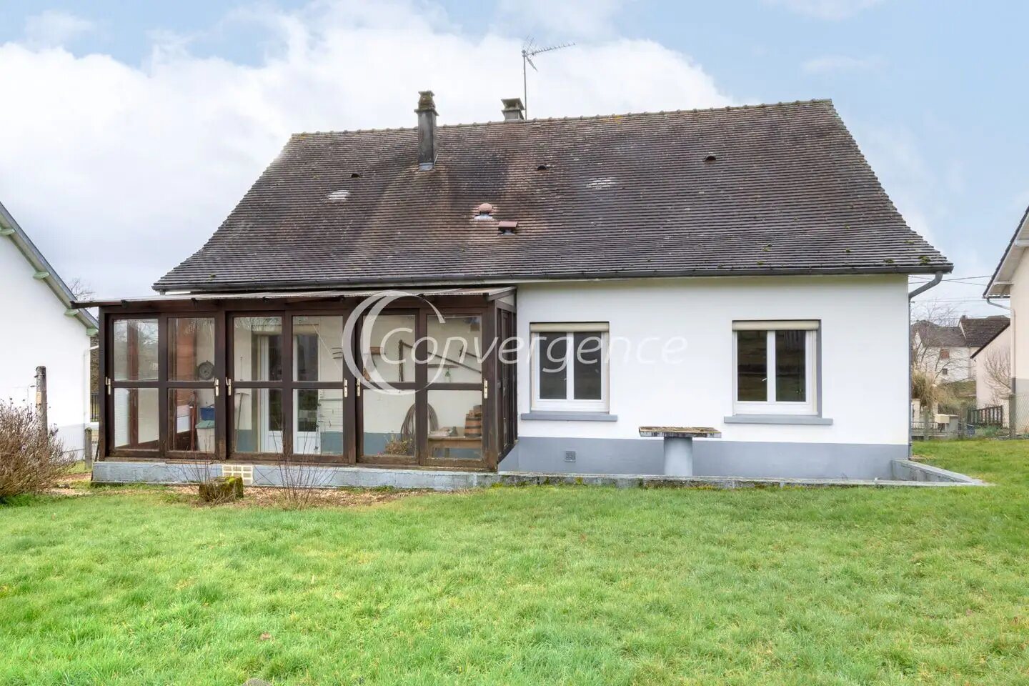Maison à vendre, 104m², Magnac-Bourg