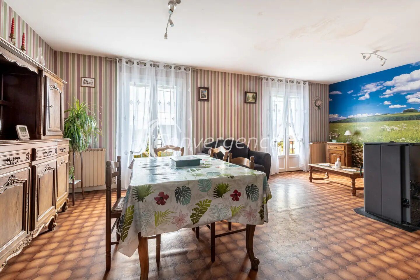 Maison à vendre, 104m², Magnac-Bourg