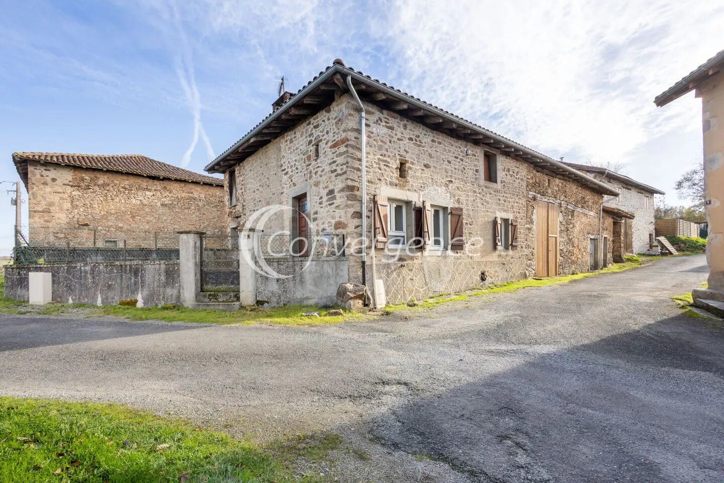 Maison à vendre, 32m², Saint-Auvent