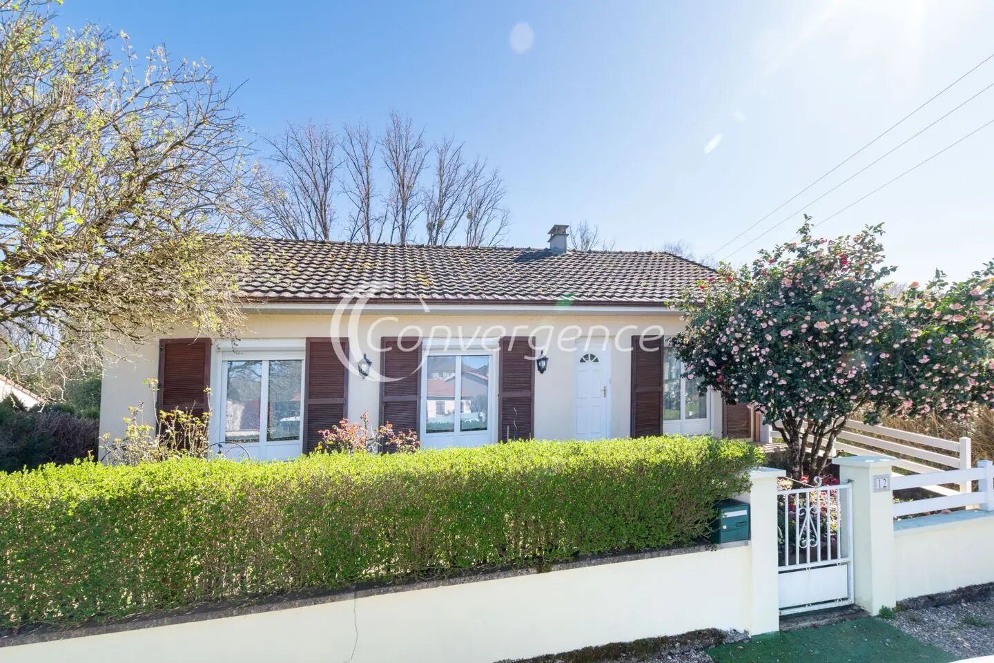 Maison à vendre, 157m², La Meyze