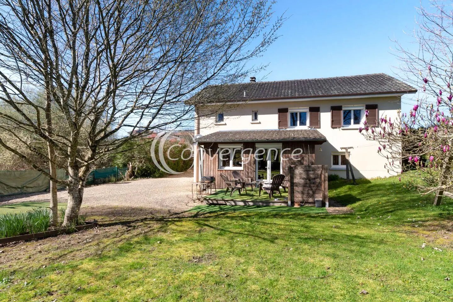 Maison à vendre, 157m², La Meyze