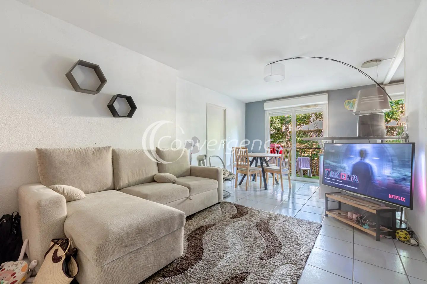 Appartement à vendre, 55m², Limoges