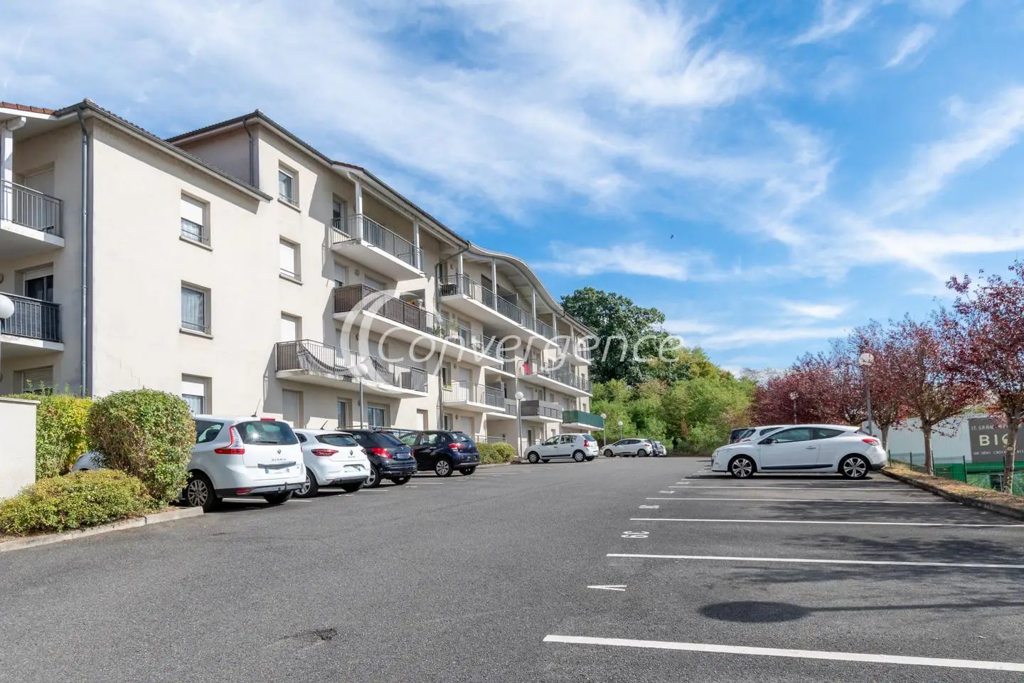 Appartement à vendre, 55m², Limoges
