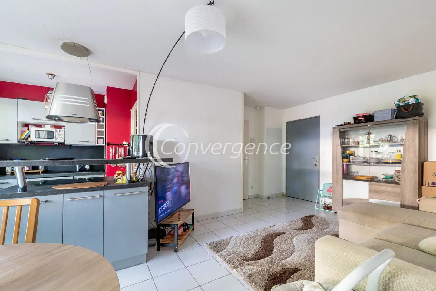 Appartement à vendre, 55m², Limoges