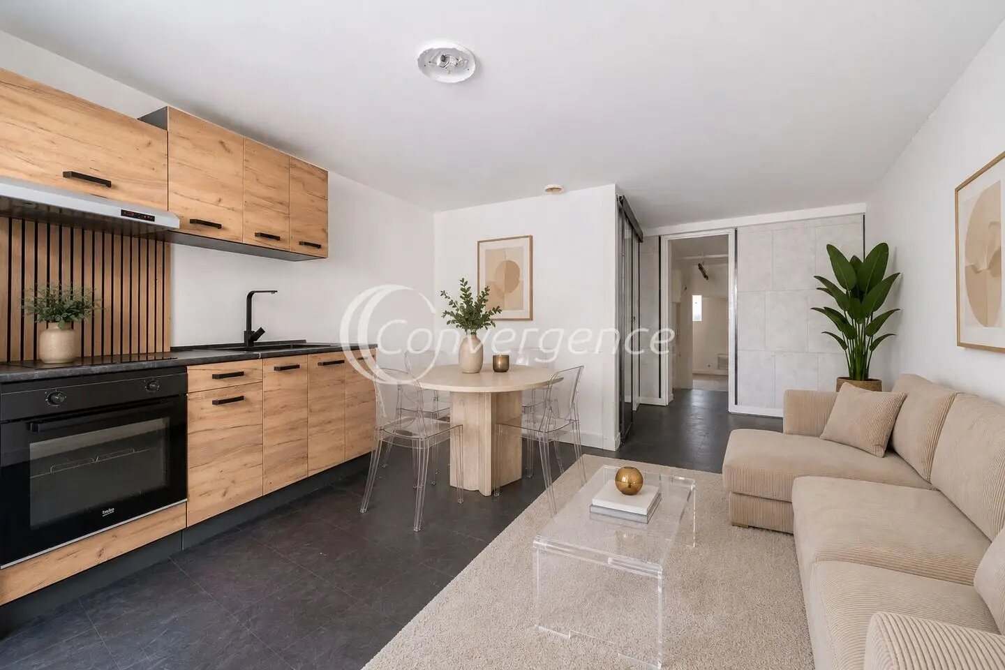 Appartement à louer, 42m², Limoges