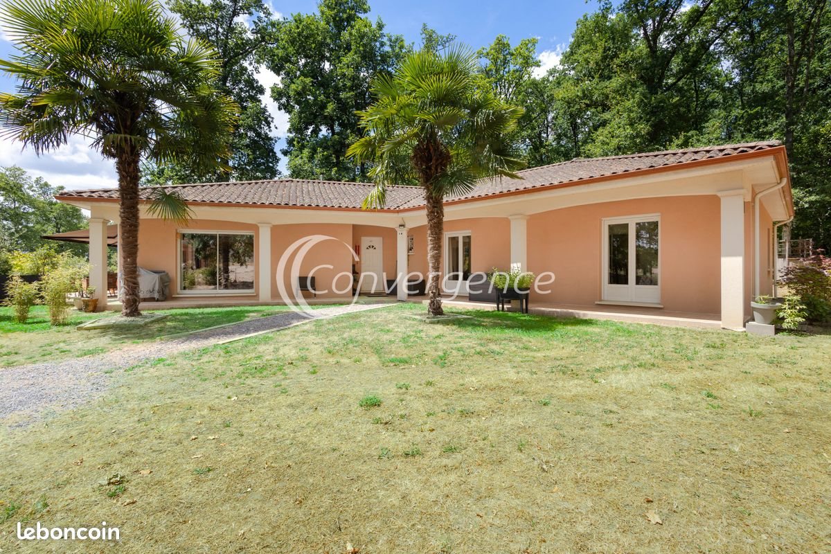 Maison à vendre, 161m², Saint-Junien