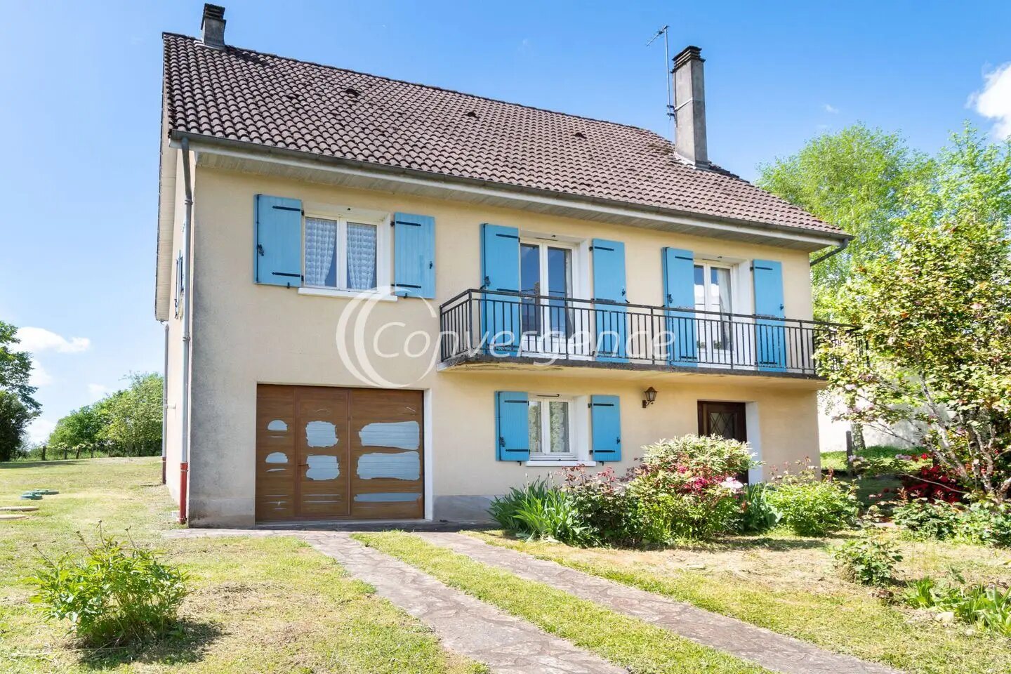 Maison à vendre, 128m², La Croisille-sur-Briance