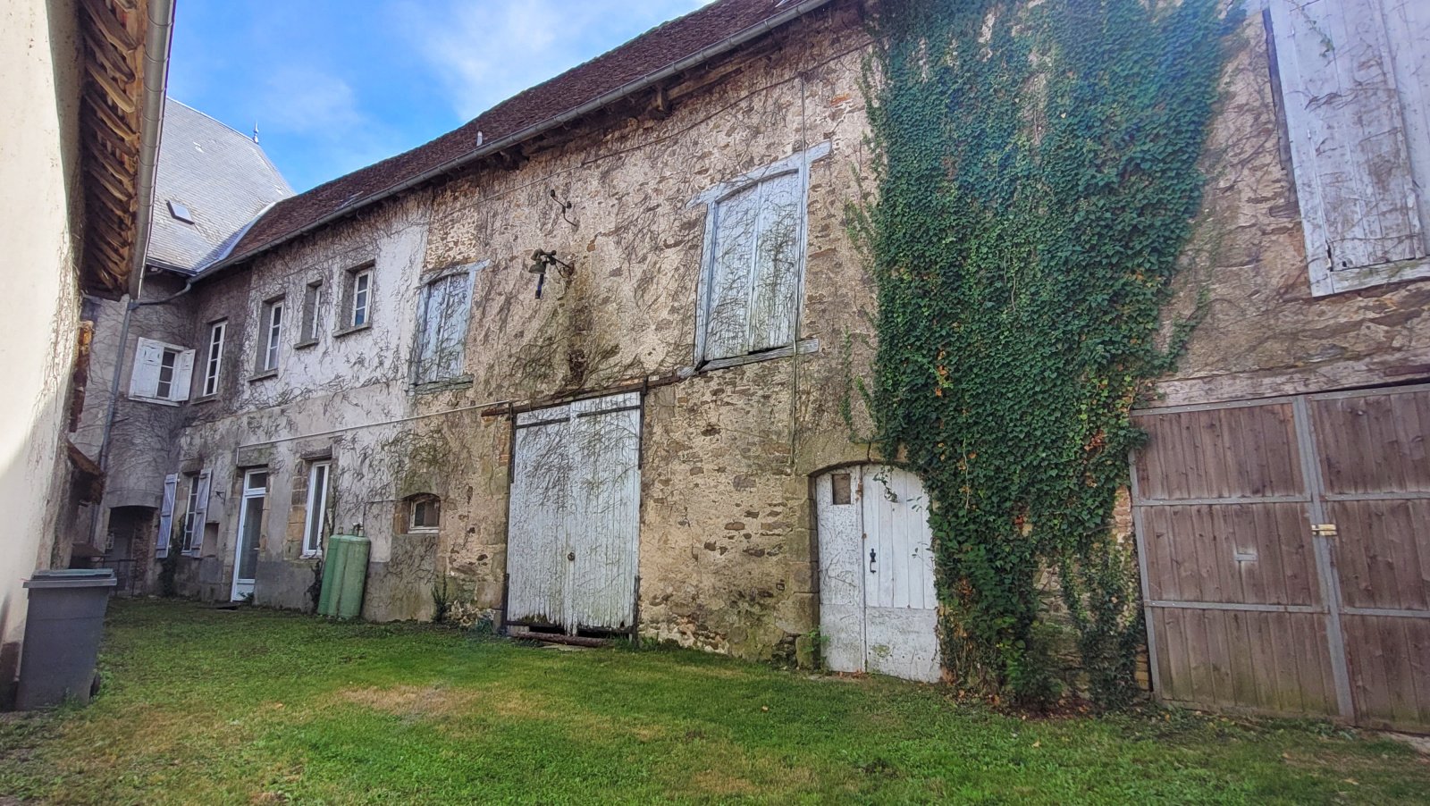 Maison à vendre, 180m², Magnac-Bourg