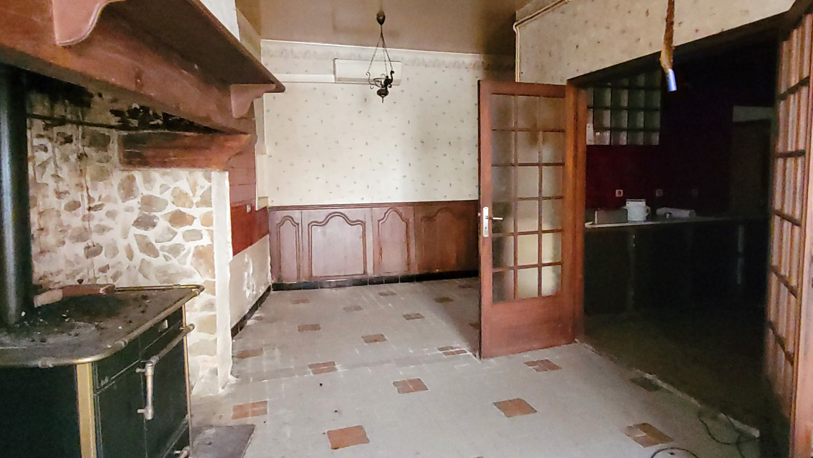 Maison à vendre, 180m², Magnac-Bourg