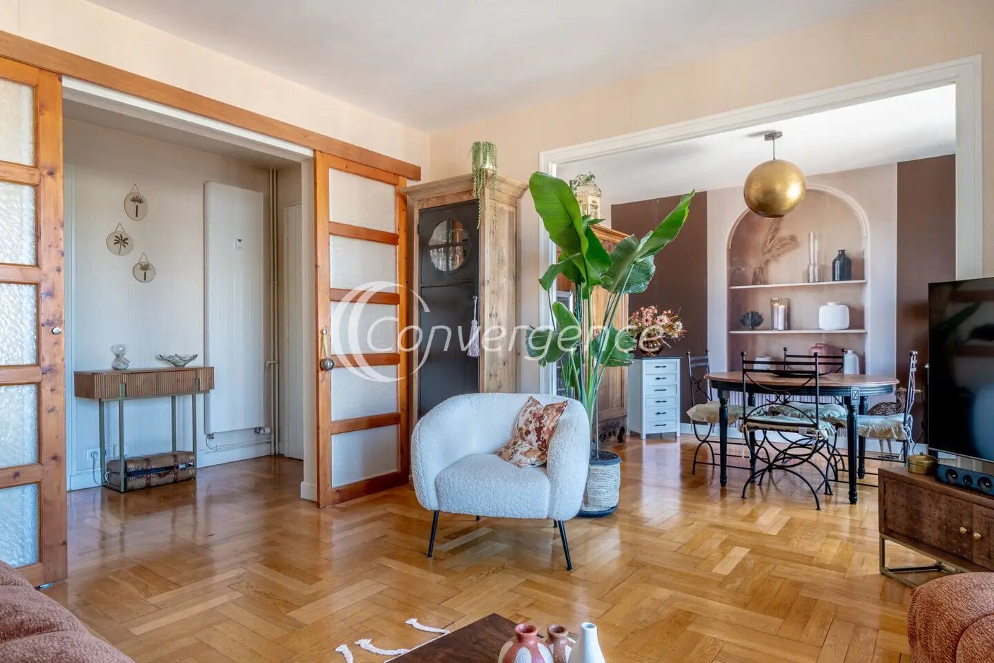 Appartement à vendre, 82m², Limoges