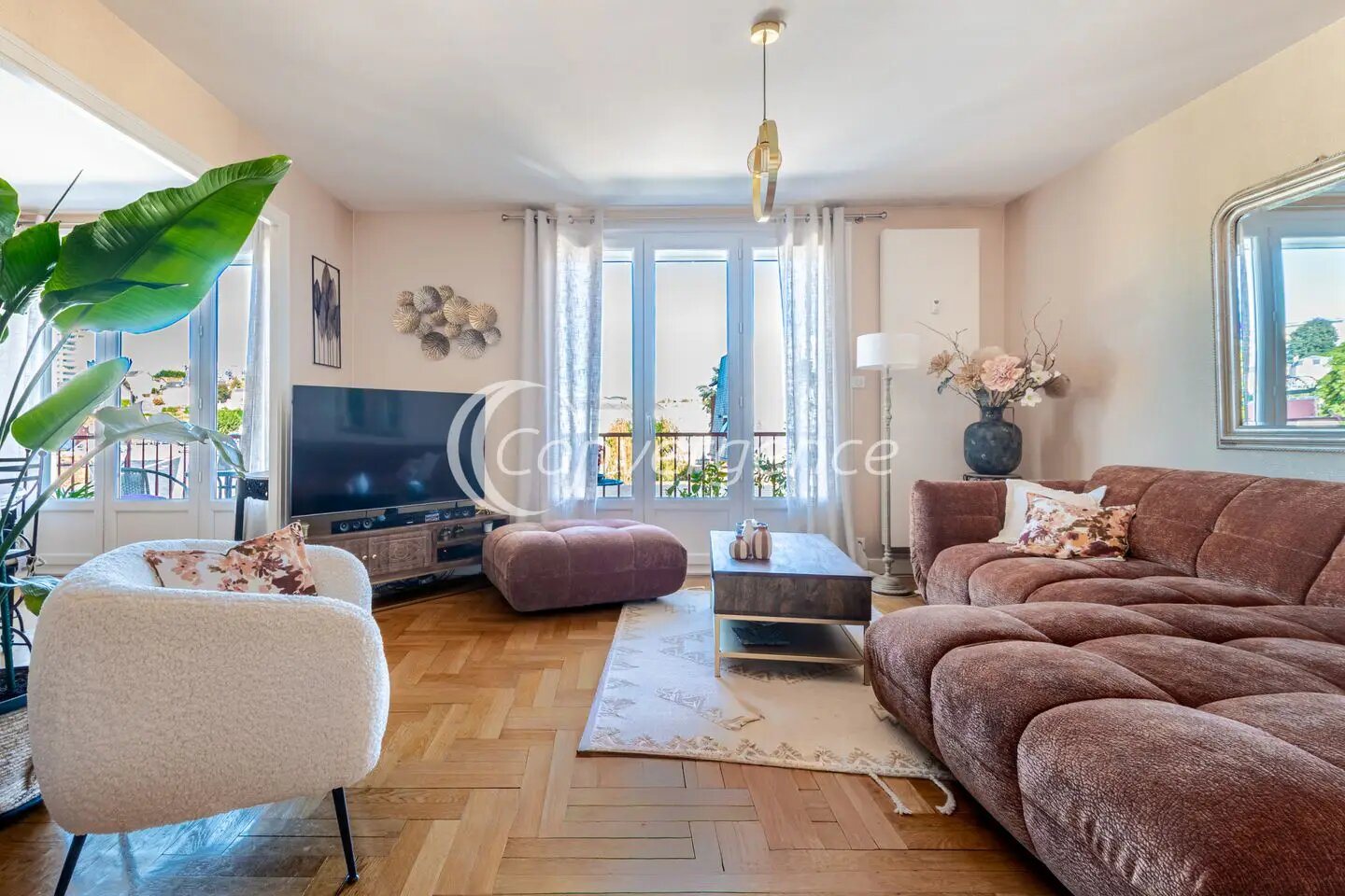 Appartement à vendre, 82m², Limoges