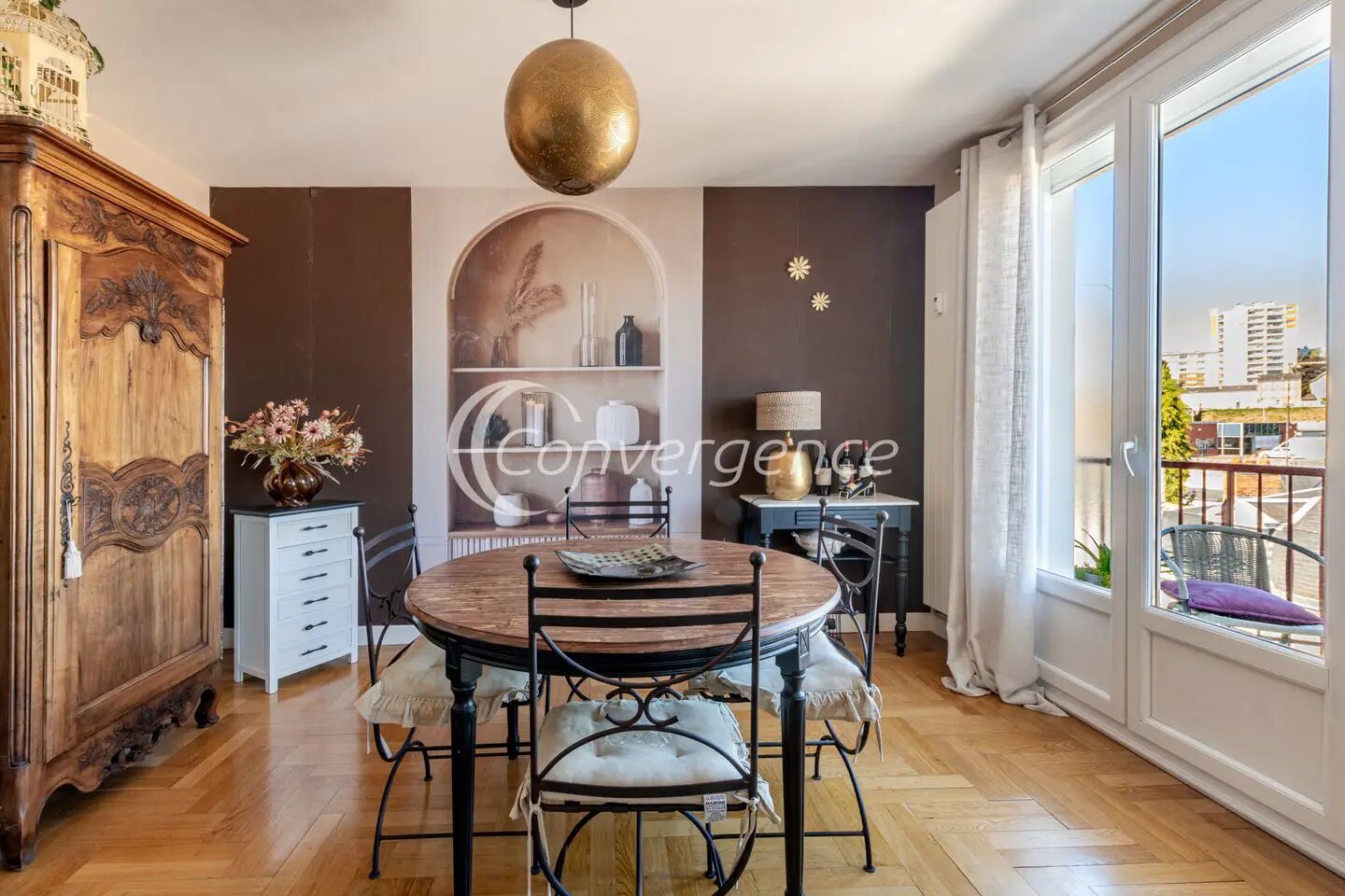 Appartement à vendre, 82m², Limoges