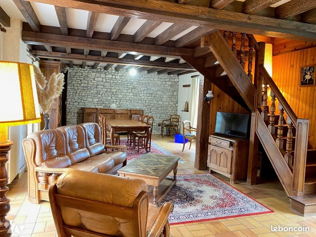 Maison à vendre, 151m², Dadonville