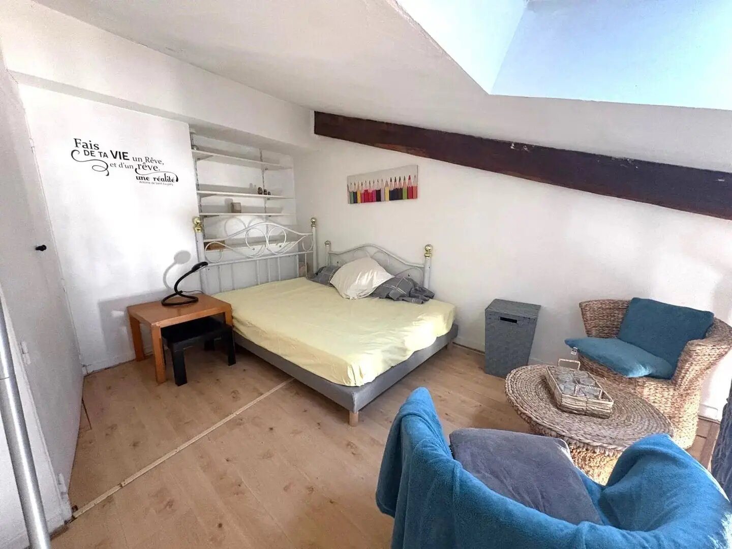 Appartement à louer, 24m², Aix-en-Provence
