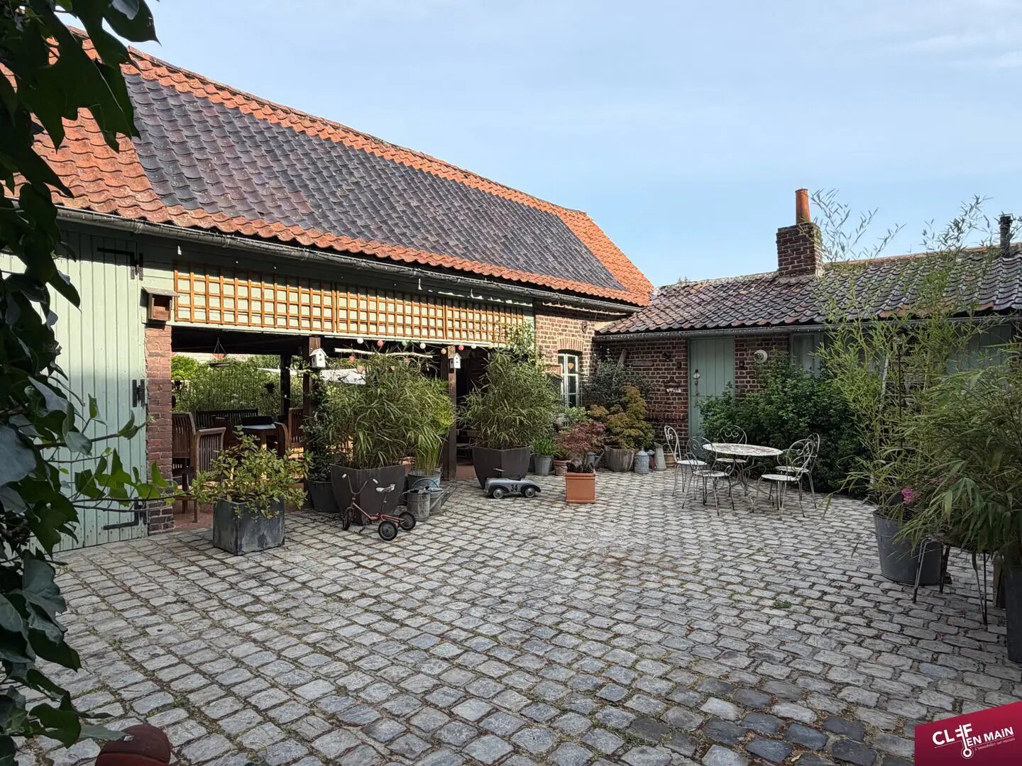 Maison à vendre, 195m², Steenwerck