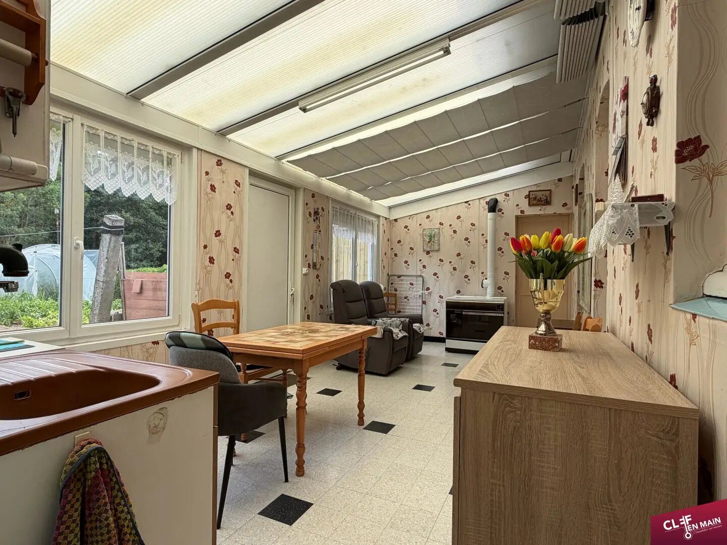 Maison à vendre, 63m², Flêtre