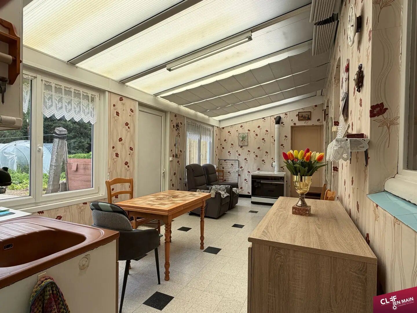 Maison à vendre, 63m², Flêtre