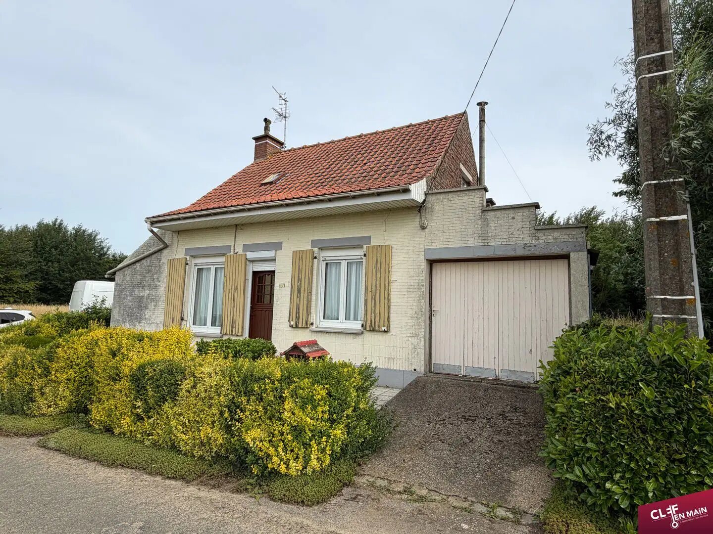 Maison à vendre, 63m², Flêtre