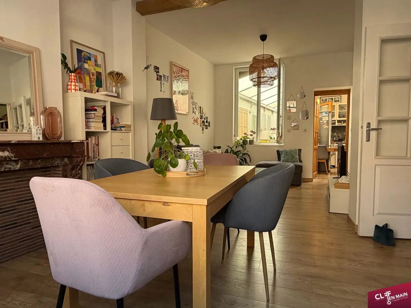 Maison à vendre, 100m², Bailleul