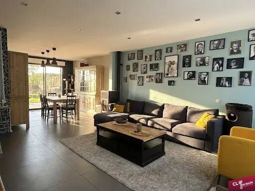 Maison à vendre, 112m², Boeschepe