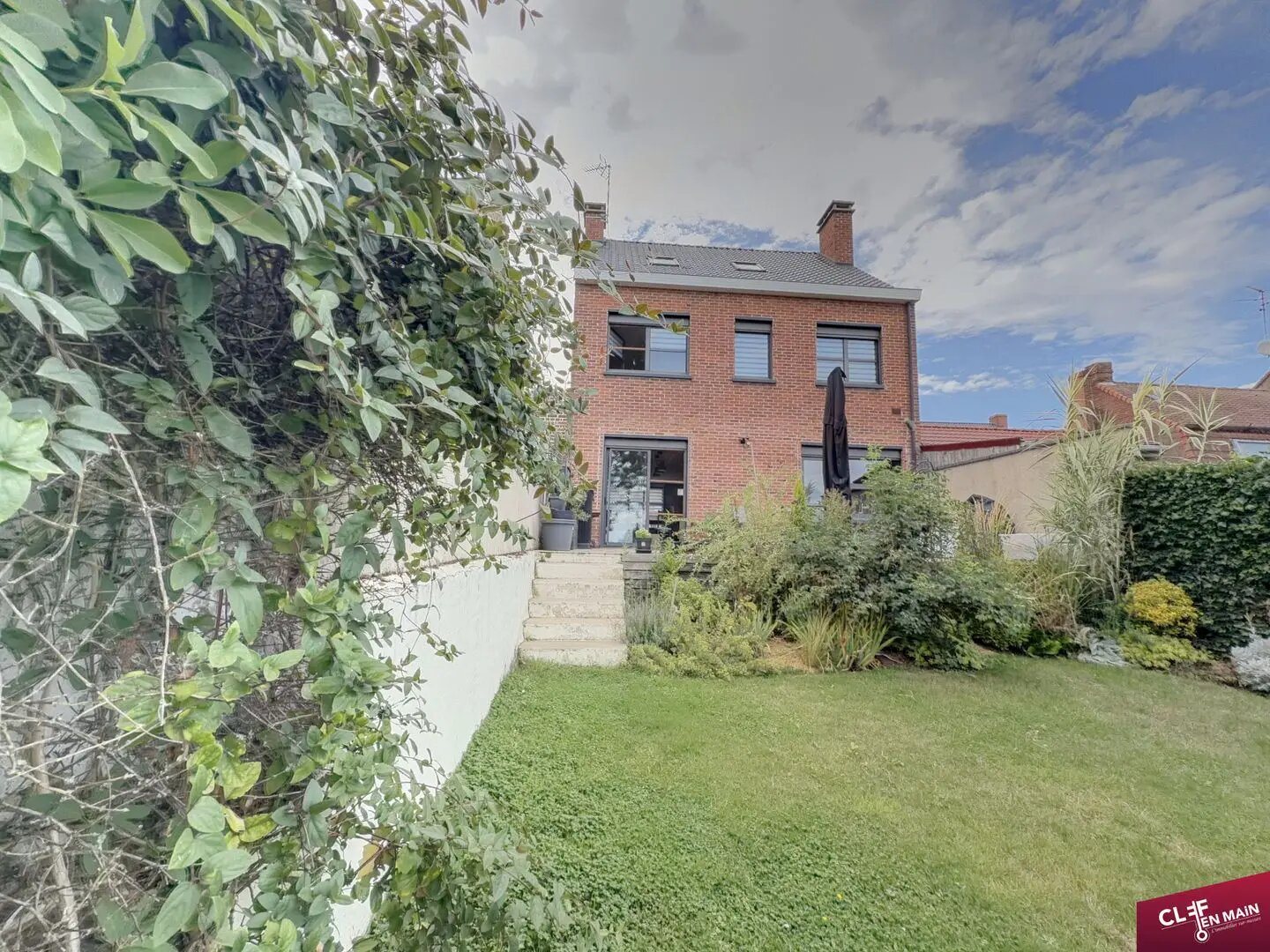 Maison à vendre, 112m², Boeschepe