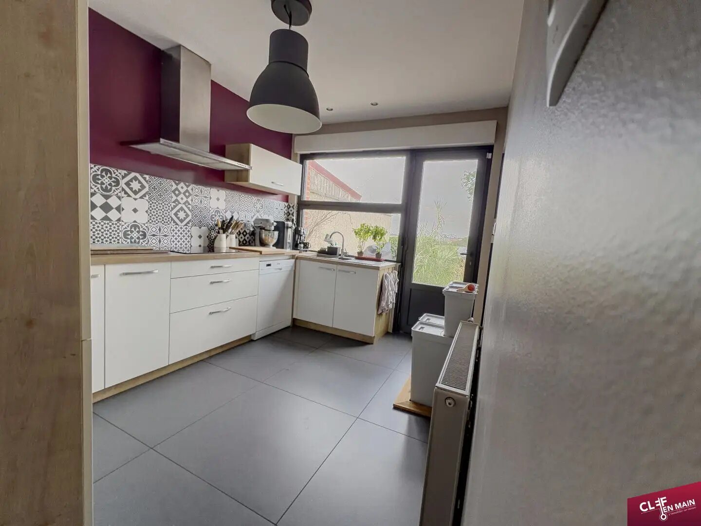 Maison à vendre, 112m², Boeschepe