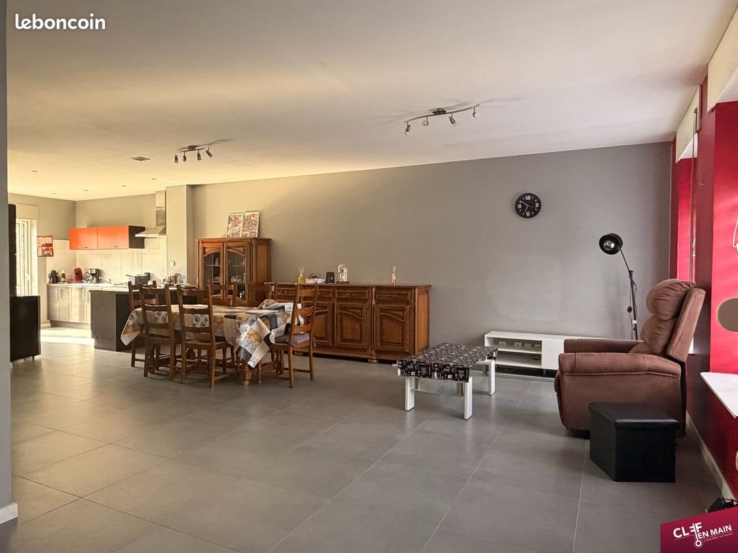 Maison à vendre, 146m², Boeschepe