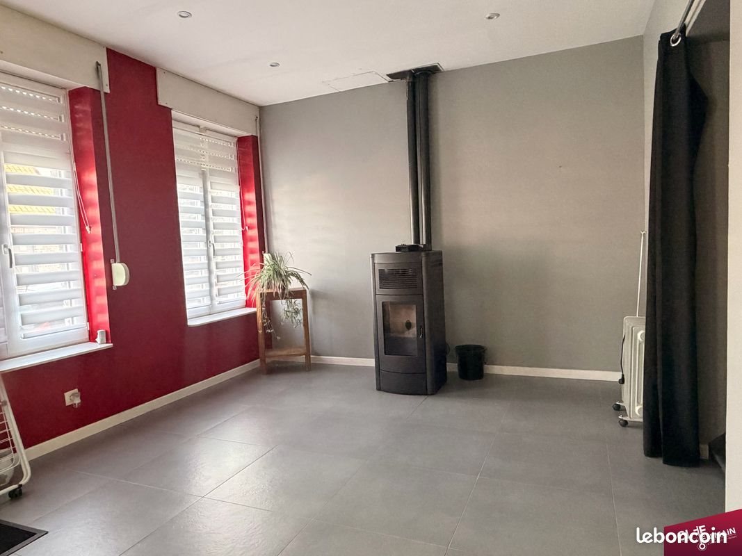 Maison à vendre, 146m², Boeschepe