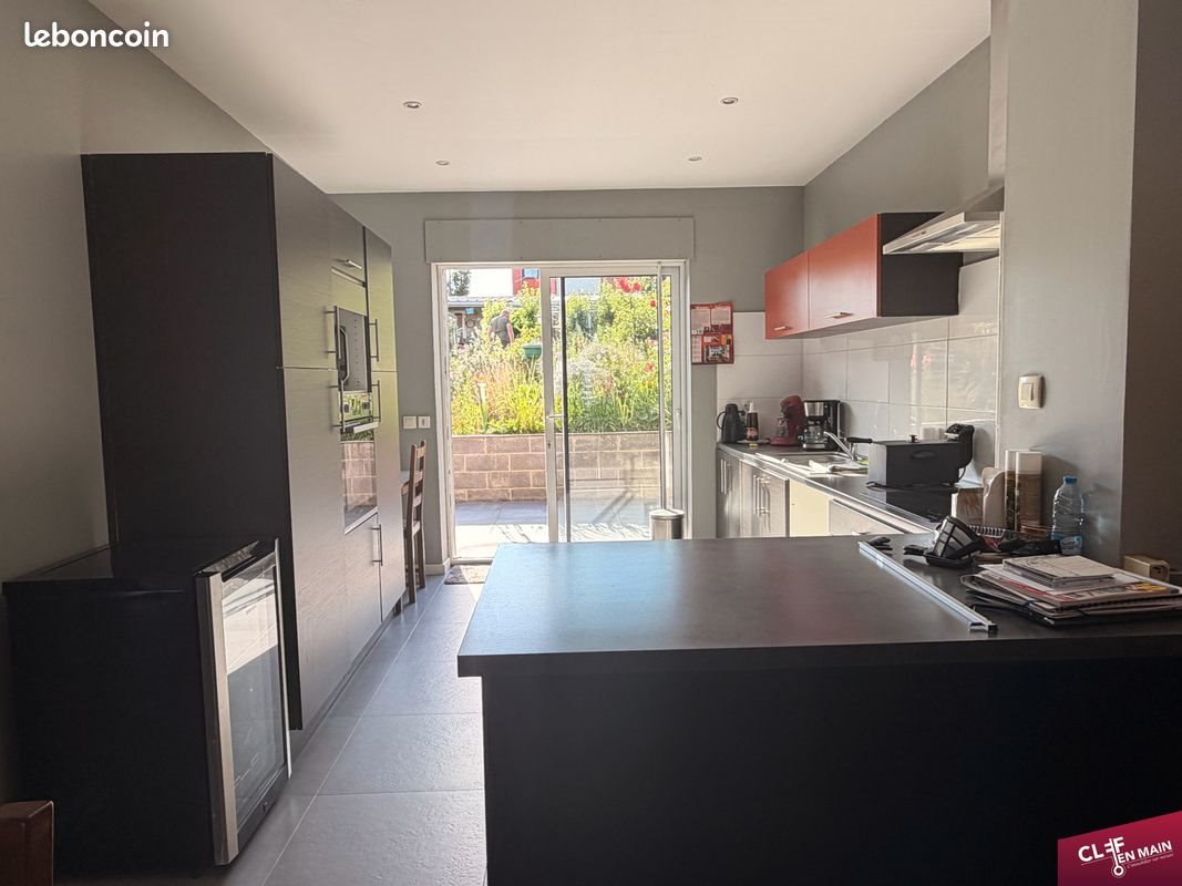 Maison à vendre, 146m², Boeschepe
