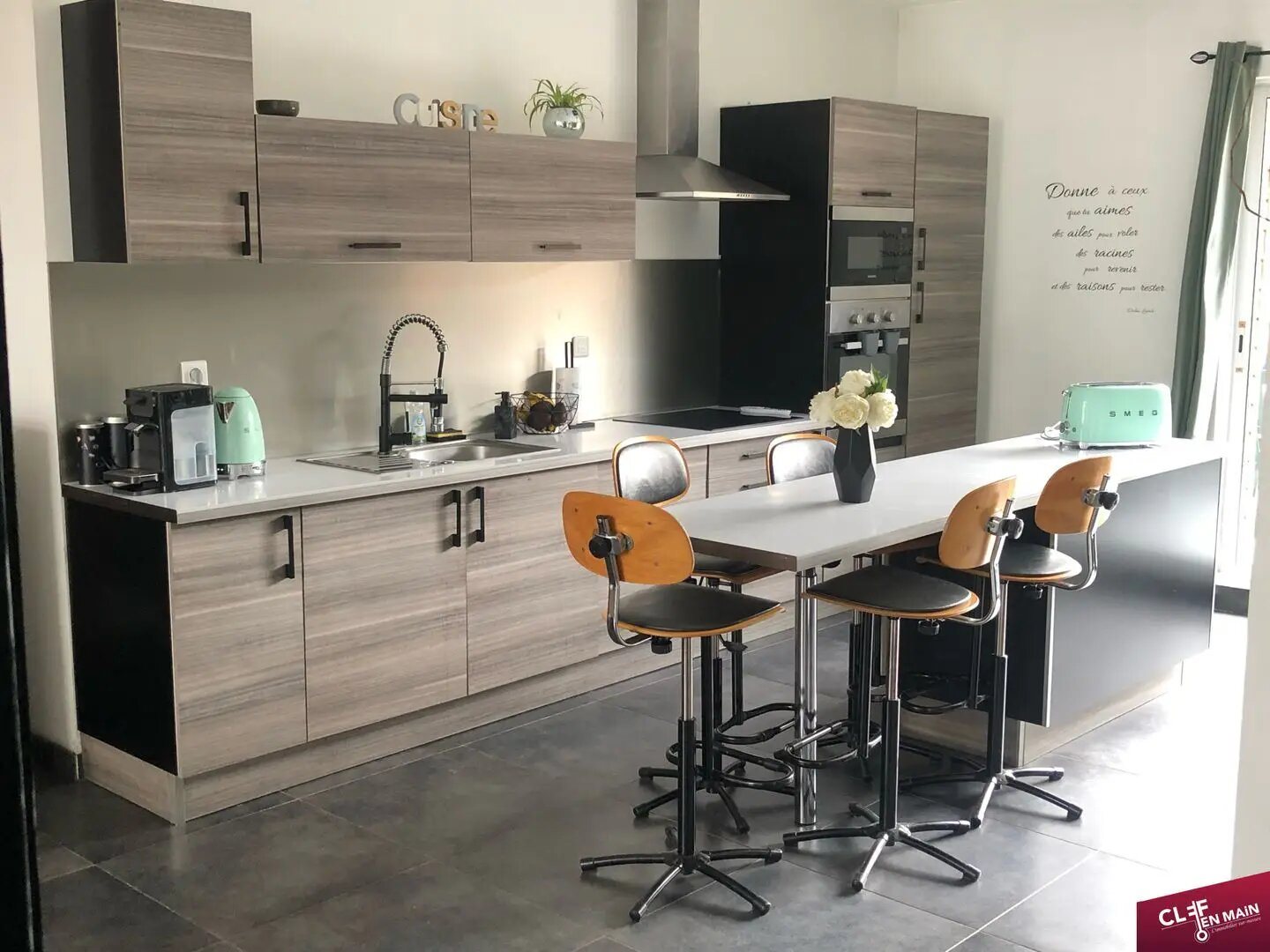 Maison à vendre, 160m², Vieux-Berquin