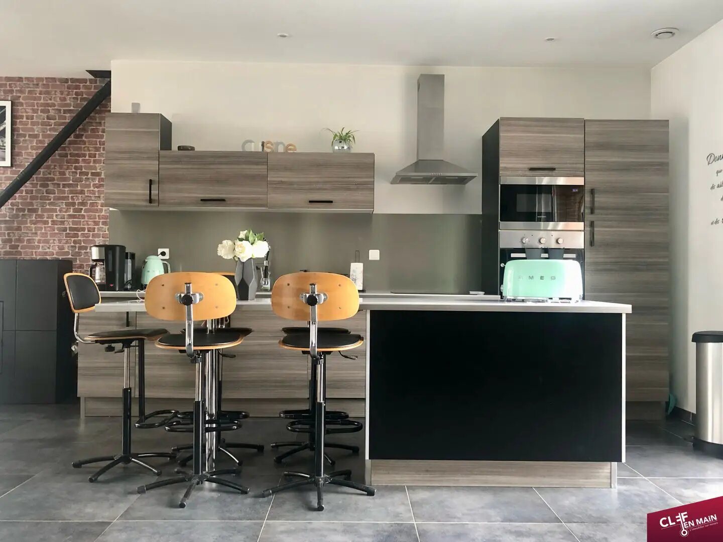 Maison à vendre, 160m², Vieux-Berquin