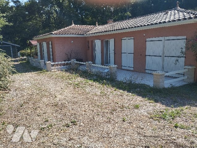 Maison à vendre, 100m², Montesquieu-Volvestre