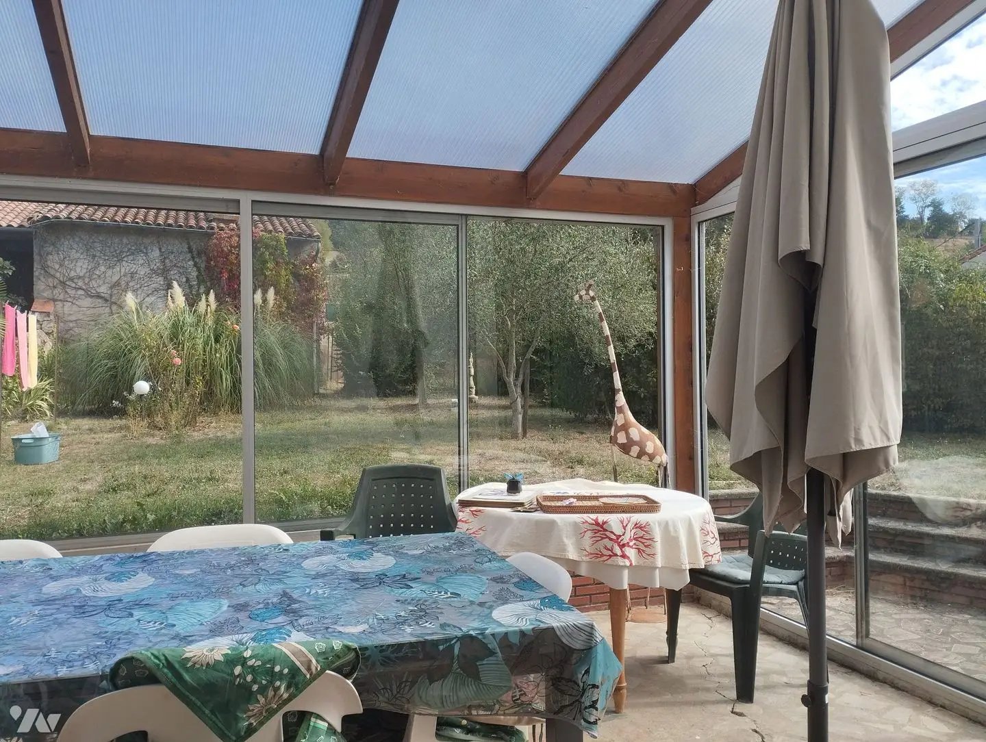 Maison à vendre, 150m², Montesquieu-Volvestre